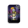 Tacka metalowa Clipperman Retrowave - 27,5 x 17,5 cm Tacka metalowa Clipperman Retrowave - 27,5 x 17,5 cm