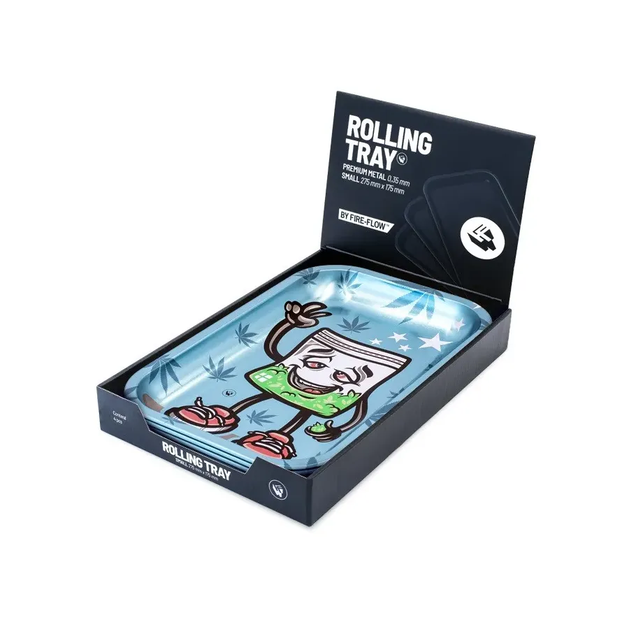 420 Metal Tray - 27,5 x 17,5 cm