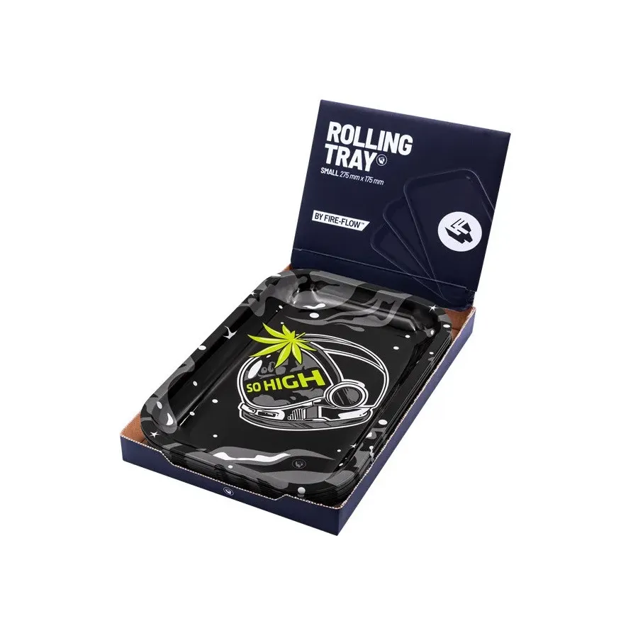 Tacka metalowa So High - 27,5 x 17,5 cm