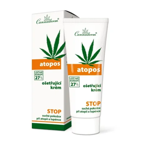 Atopos krem na  AZS I ŁUSZCZYCĘ Atopos krem na  AZS I ŁUSZCZYCĘ