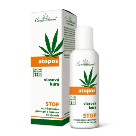ATOPOS kuracja do włosów ATOPOS kuracja do włosów