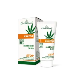 Exema beruhigende Creme mit REDUZIERTEM pH-Wert 4,7