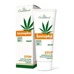 Konopka Salbe für trockene, rissige, schuppige und AD-Haut