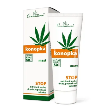 Konopka maść  Konopka maść