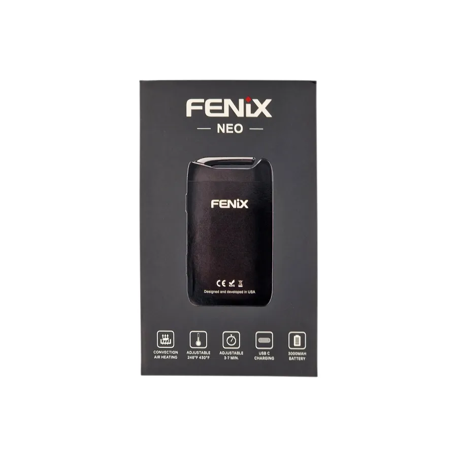 Fenix Конвекційний вейп NEO USB-C | Конопляний магазин