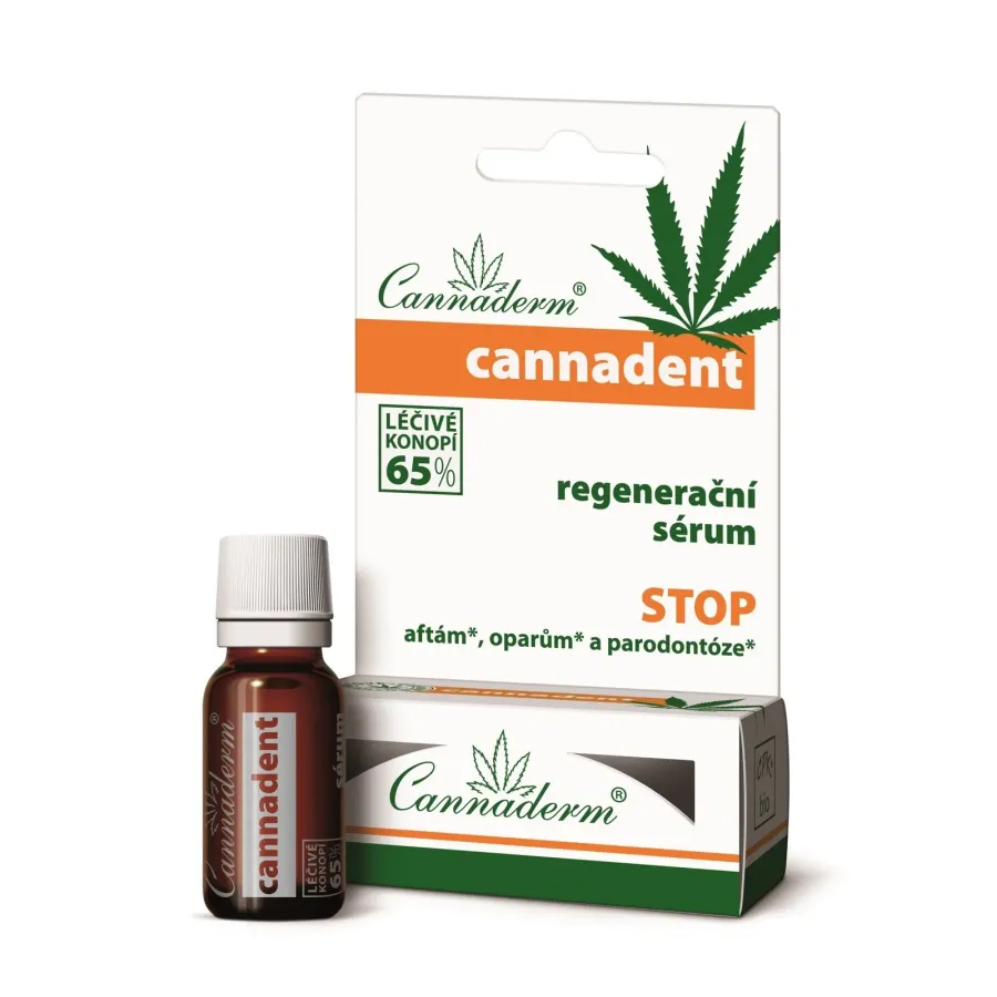 Cannadent Serum regeneracyjne 