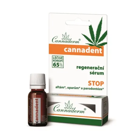 Cannadent Serum regeneracyjne