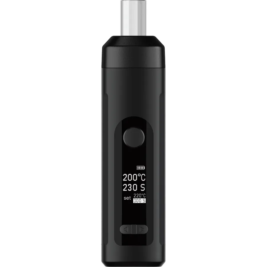 HERO Tyris vaporizer for cbd