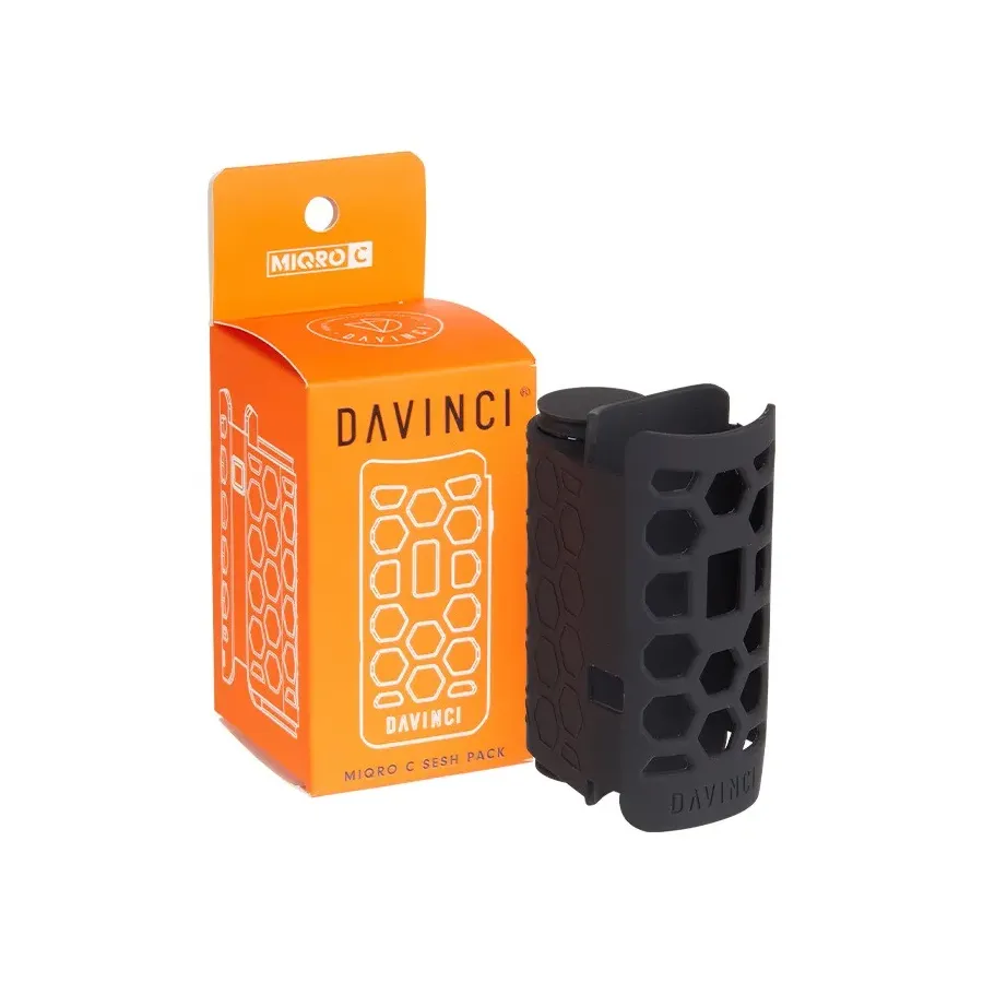 DaVinci miqro-c silikonowe etui ze schowkami