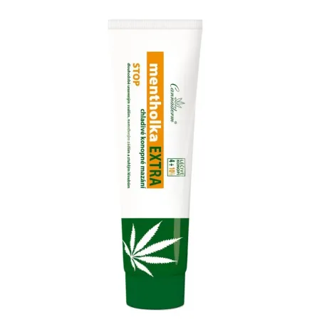 MENTHOLKA EXTRA żel na bóle mięśni i stawów MENTHOLKA EXTRA żel na bóle mięśni i stawów