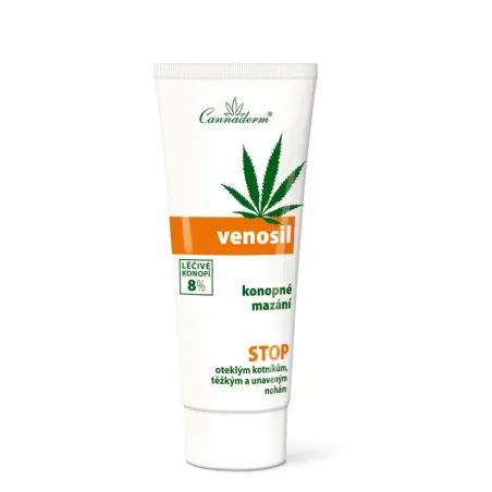 Venosil Żel do nóg na żylaki i opuchnięcia Venosil Żel do nóg na żylaki i opuchnięcia