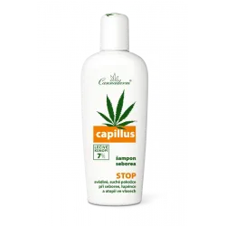 Capillus Shampoo bei seborrhoischen Problemen