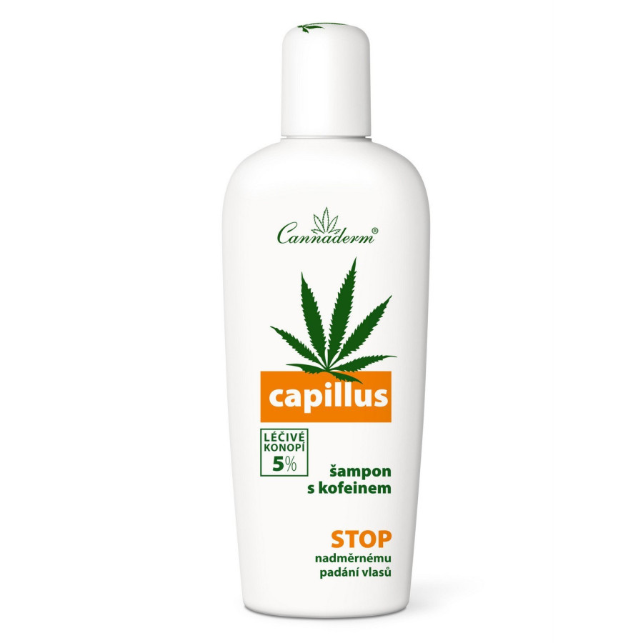 Capillus szampon z kofeiną