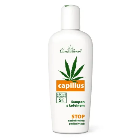 Capillus szampon z kofeiną Capillus szampon z kofeiną