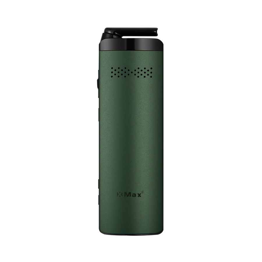 X-Max Starry 4.0 Portable Dried Vaporizer green