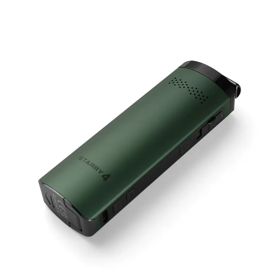 X-Max Starry 4.0 Portable Dried Vaporizer green X-Max Starry 4.0 Portable Dried Vaporizer green