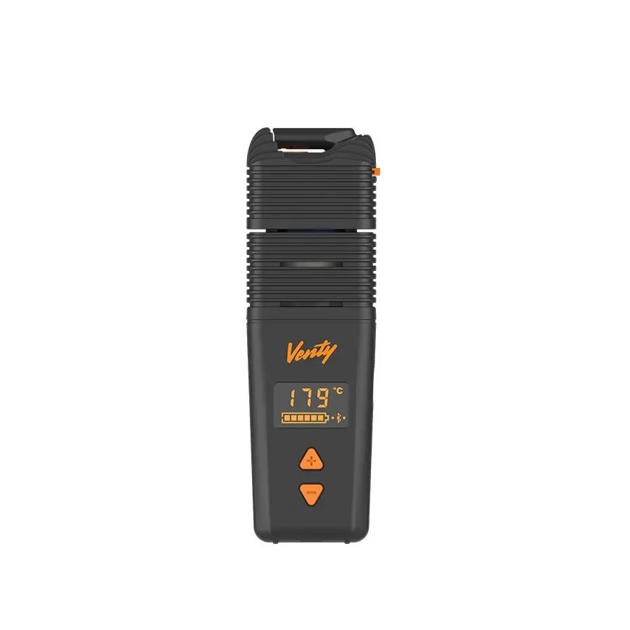 VENTY vaporizer from Storz & Bickel VENTY vaporizer from Storz & Bickel