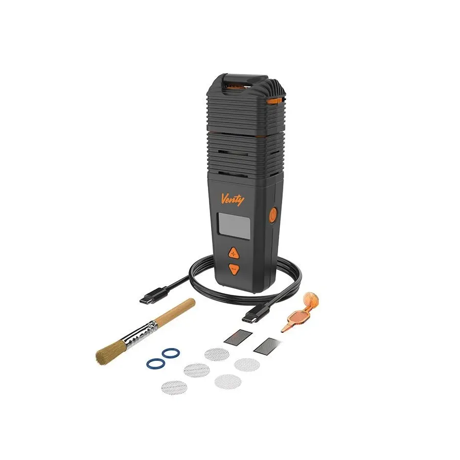 VENTY vaporizer from Storz & Bickel VENTY vaporizer from Storz & Bickel