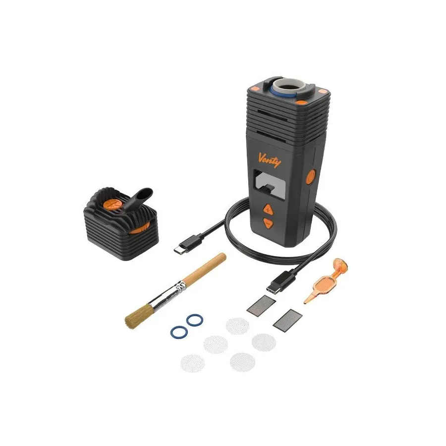 VENTY vaporizer from Storz & Bickel VENTY vaporizer from Storz & Bickel