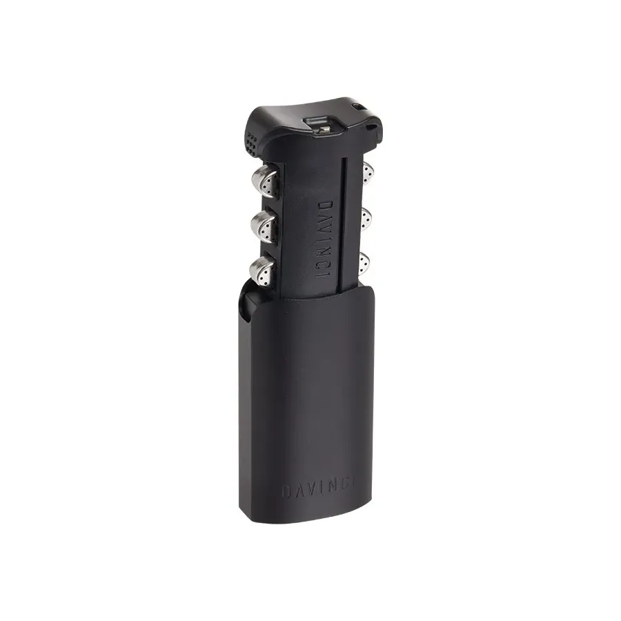 Davinci capsule container miqro c