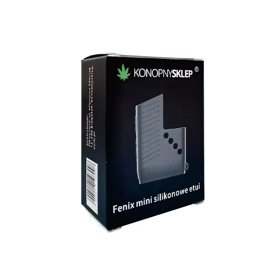 etui silikonowe fenix mini