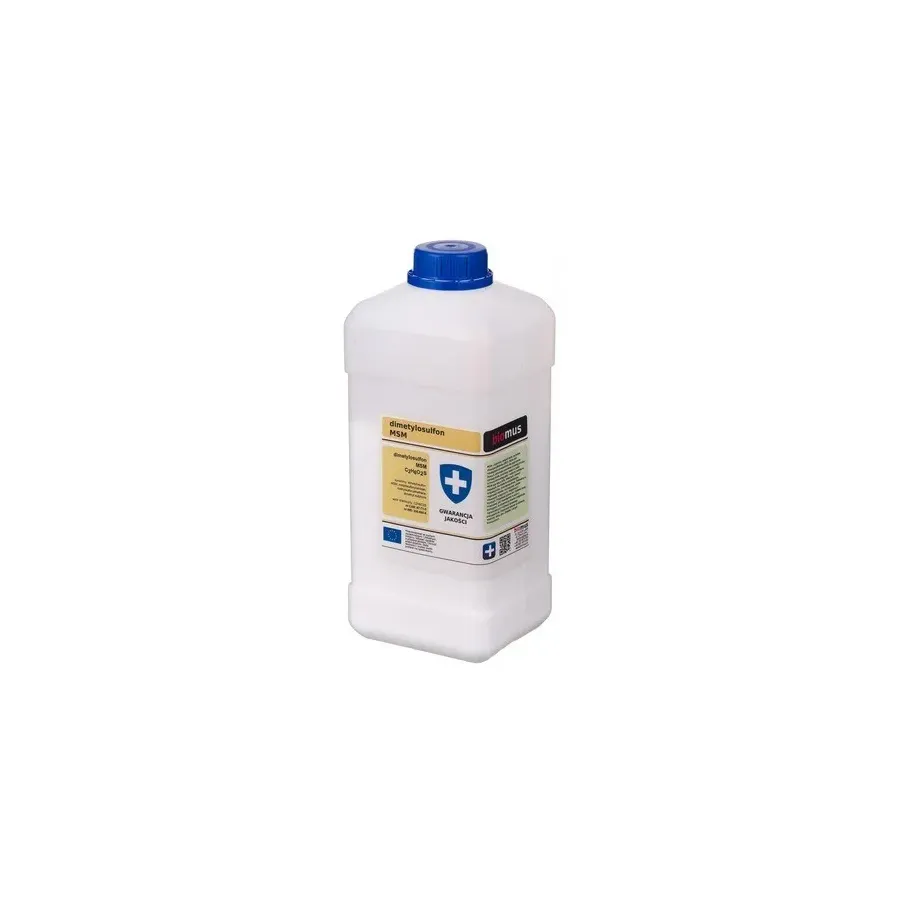 MSM metylosulfonylometan. Siarka organiczna 1kg