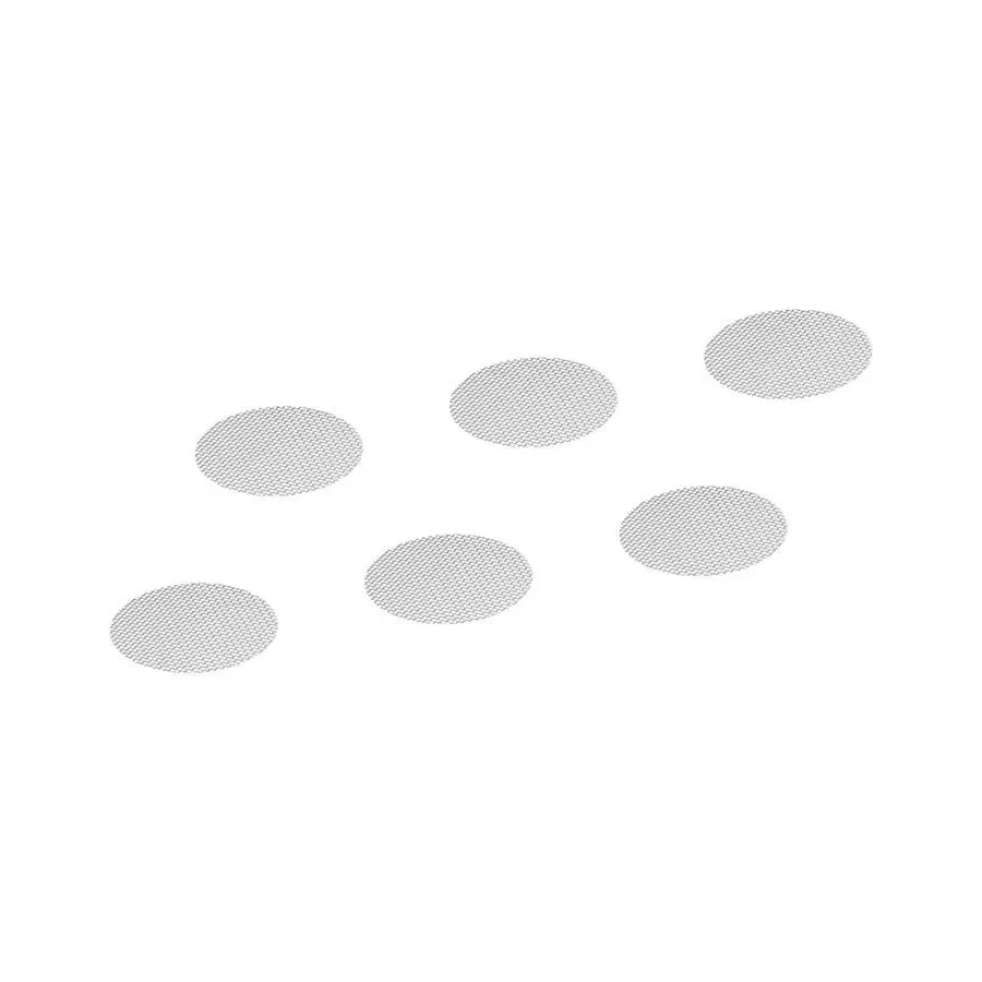 Zestaw małych sitek, regularne oczka Storz and bickel, sitka Mighty Zestaw małych sitek, regularne oczka Storz and bickel, sitka Mighty