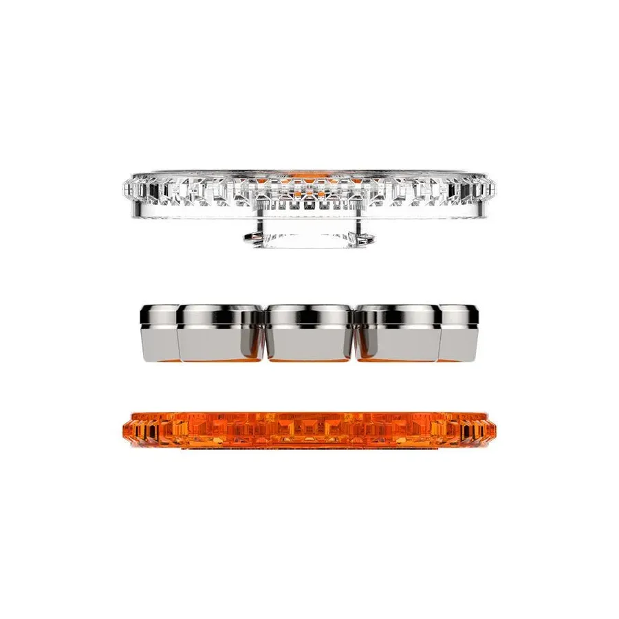 Volcano - Magazynek + 8 kapsułek dozujących Volcano - Magazynek + 8 kapsułek dozujących