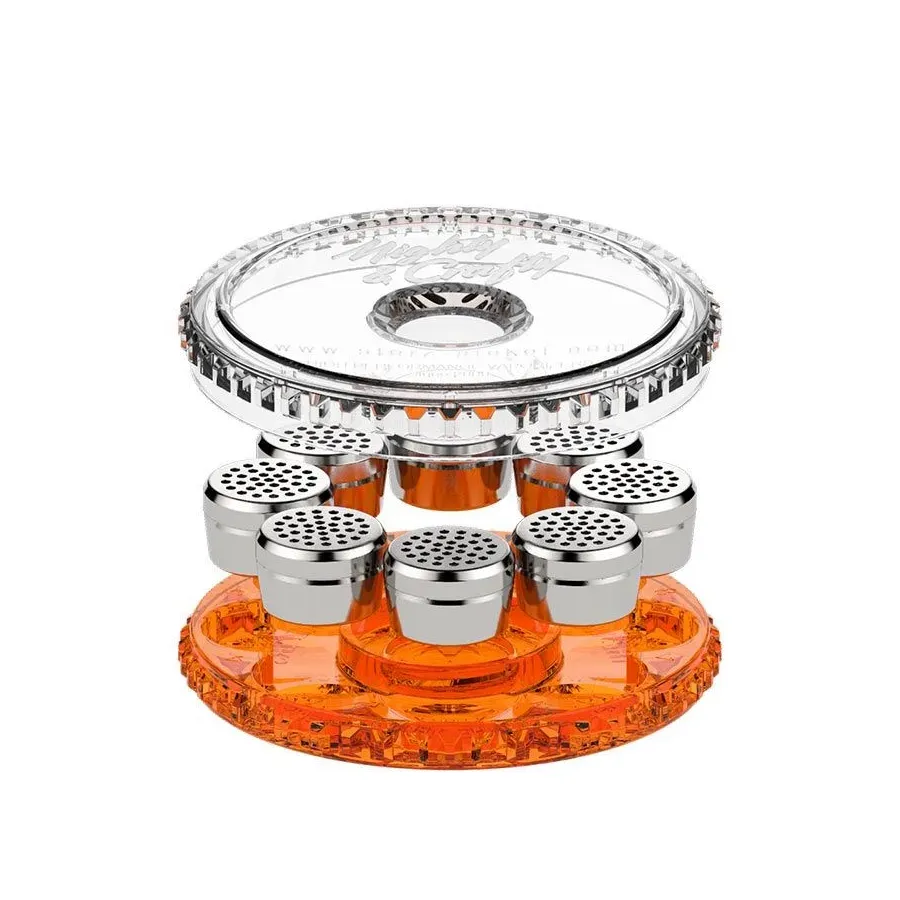 Volcano - Magazynek + 8 kapsułek dozujących Volcano - Magazynek + 8 kapsułek dozujących