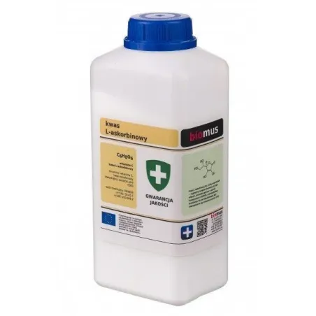 Kwas L-askorbinowy 1KG