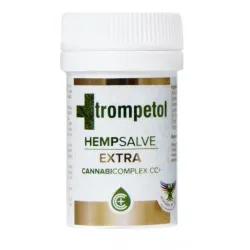 MAŚĆ KONOPNA CBD EXTRA 30ML