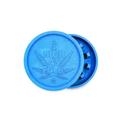 Hanffaser Grinder HIGH AS FUCK 55mm fire-flow