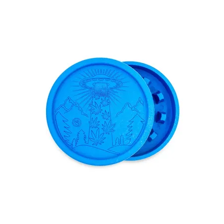 Hemp grinder 420 Alien 55mm fire-flow Hemp grinder 420 Alien 55mm fire-flow
