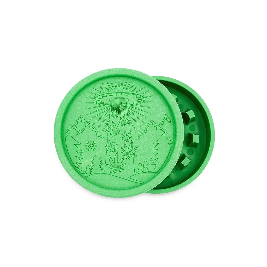 Hemp grinder 420 Alien 55mm fire-flow Hemp grinder 420 Alien 55mm fire-flow