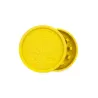 Hemp grinder Trance leaf 55mm fire-flow Hemp grinder Trance leaf 55mm fire-flow