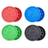 Hemp grinder THC 55mm fire-flow Hemp grinder THC 55mm fire-flow