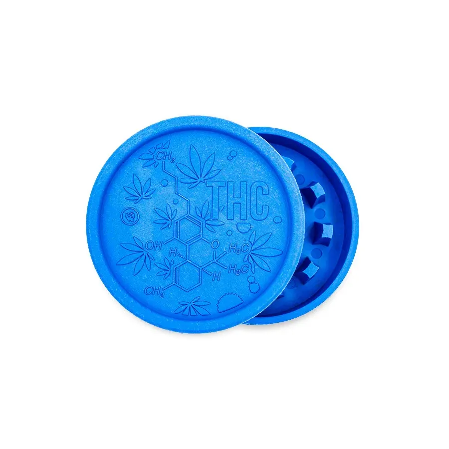 Hemp grinder THC 55mm fire-flow Hemp grinder THC 55mm fire-flow