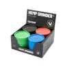 Hemp grinder THC 55mm fire-flow Hemp grinder THC 55mm fire-flow