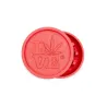 Hemp grinder 420 Love 55mm fire-flow