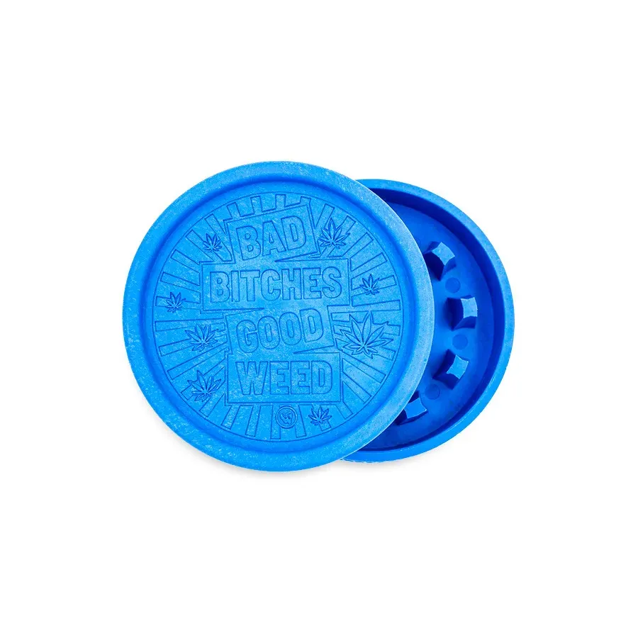 Hemp grinder Bitches 55mm fire-flow Hemp grinder Bitches 55mm fire-flow