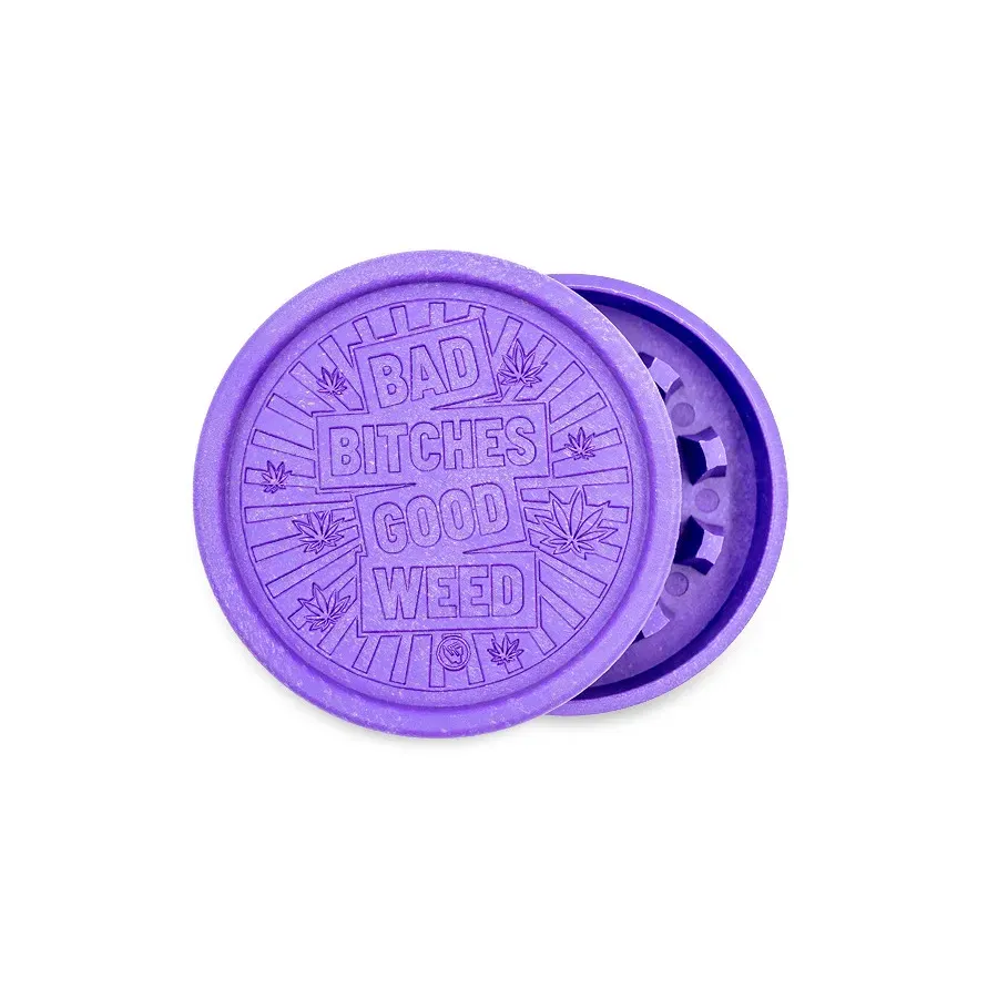 Hemp grinder Bitches 55mm fire-flow Hemp grinder Bitches 55mm fire-flow