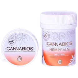 Hanfbalsam Cannabios neutral 50ml