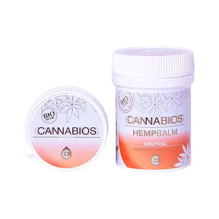 Balsam konopny Cannabios neutralny