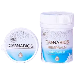 Hemp lotion Cannabios Baby protect 50ml