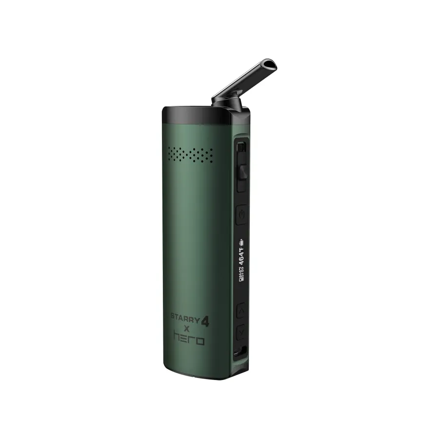 X-Max Starry 4.0 X HERO LIMITED EDITION GREEN X-Max Starry 4.0 X HERO LIMITED EDITION GREEN