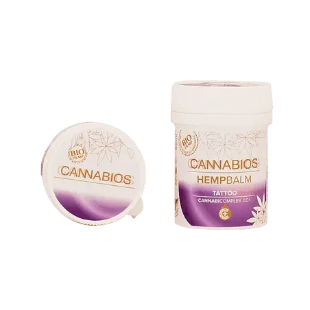Balsam konopny Cannabios TATTOO Balsam konopny Cannabios TATTOO