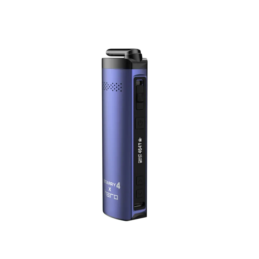 X-Max Starry 4.0 X HERO LIMITED EDITION PERI | Konopny Sklep