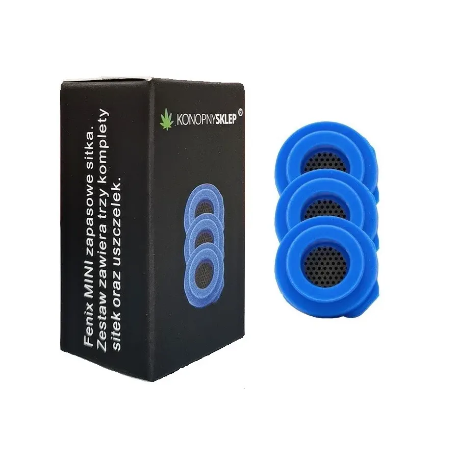 Smono 3 spare strainers | Hemp Shop