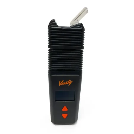 Venty Storz and bickel glass mouthpiece Venty Storz and bickel glass mouthpiece
