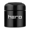 Скляний контейнер без запаху з гігрометром 100 мл HERO | Конопляний магазин Скляний контейнер без запаху з гігрометром 100 мл HERO | Конопляний магазин